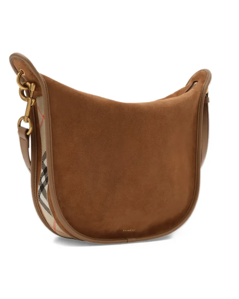 Burberry B Clip shoulder bag - Braun Braun