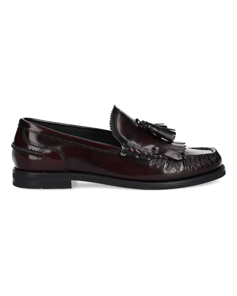 Gant Gracelyn tassel loafers - Braun Braun