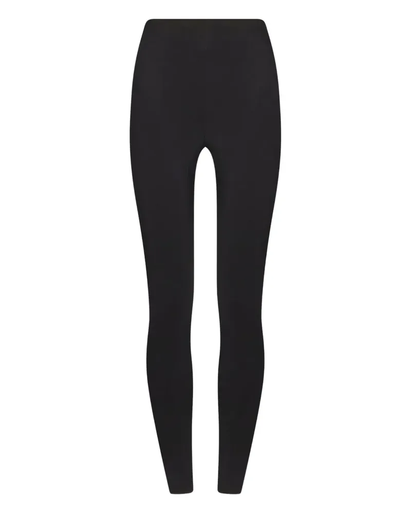 Wolford high-waist leggings - Schwarz Schwarz