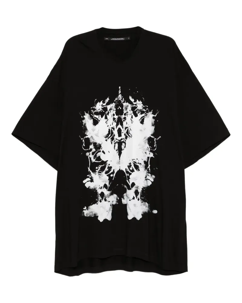 Julius Hermann T-Shirt - Schwarz Schwarz