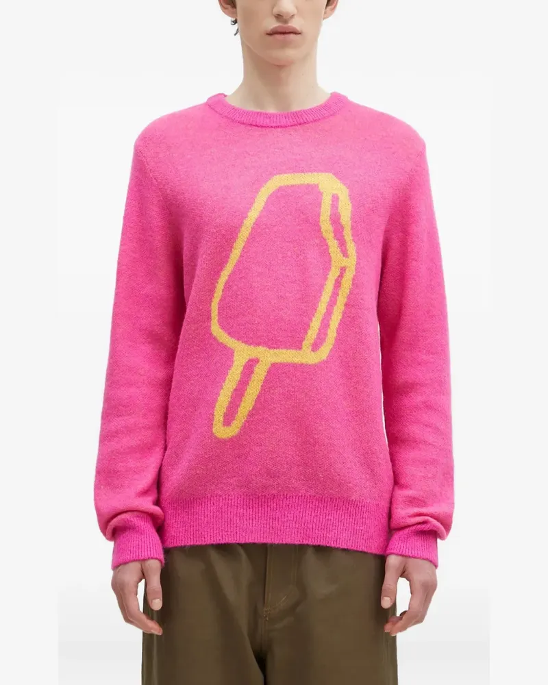 ICECREAM Ice Cream Pullover - Rosa Rosa