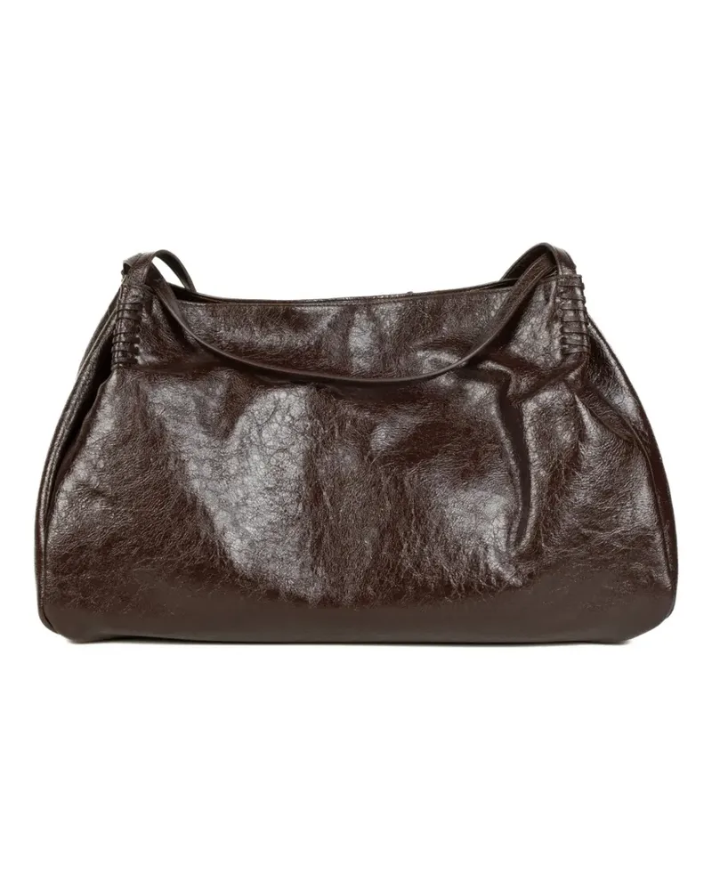 Ermanno Scervino Vivian tote bag - Braun Braun