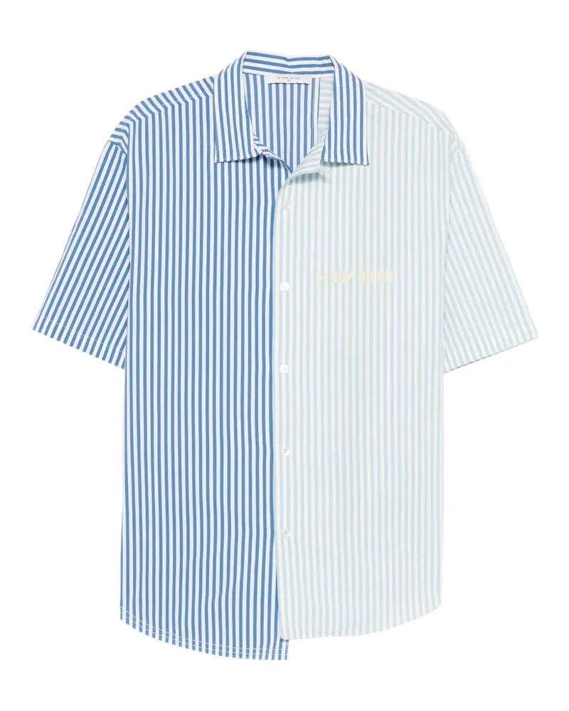IH NOM UH NIT striped shirt - Weiß Weiß