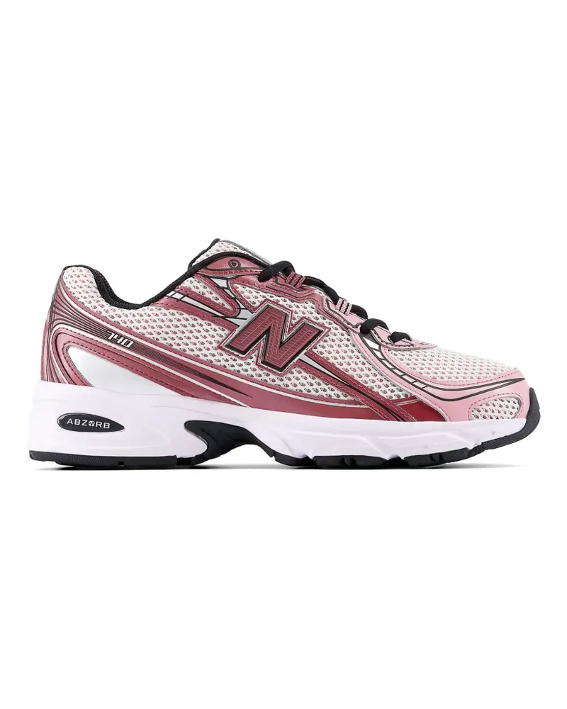 New Balance 740v2 sneakers - Rosa Rosa