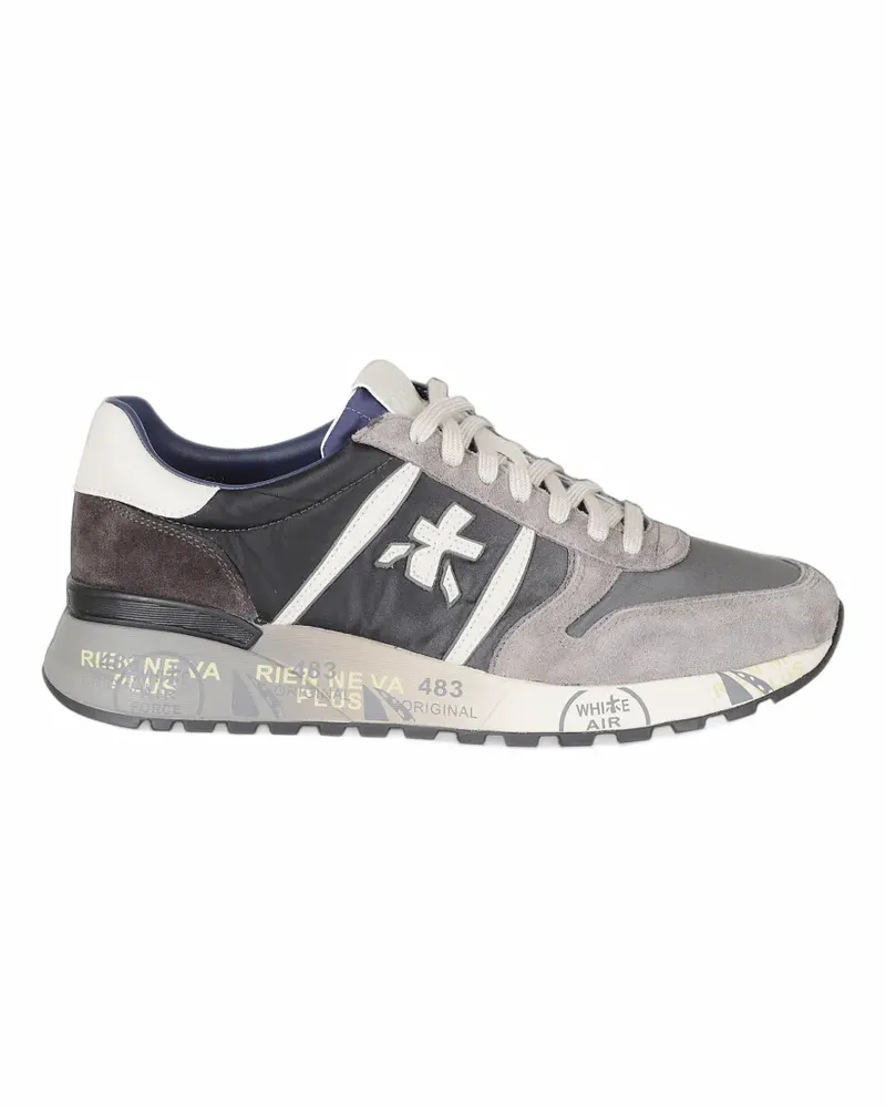Premiata Lander 6906 sneakers - Grau Grau