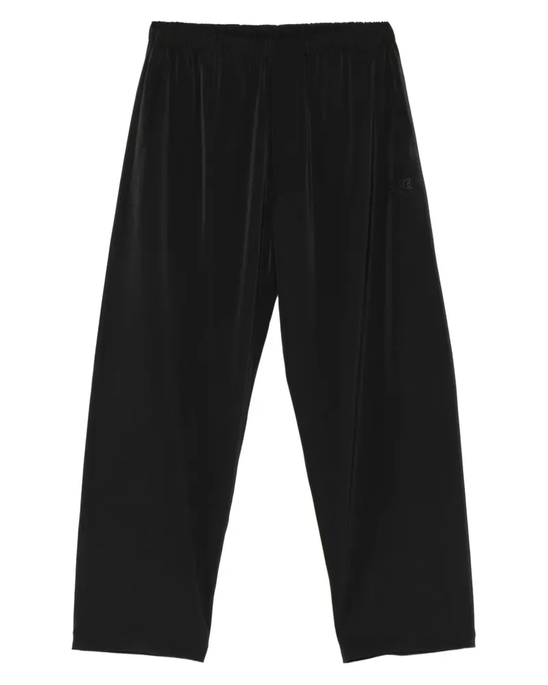 Maison Margiela Pants - Schwarz Schwarz
