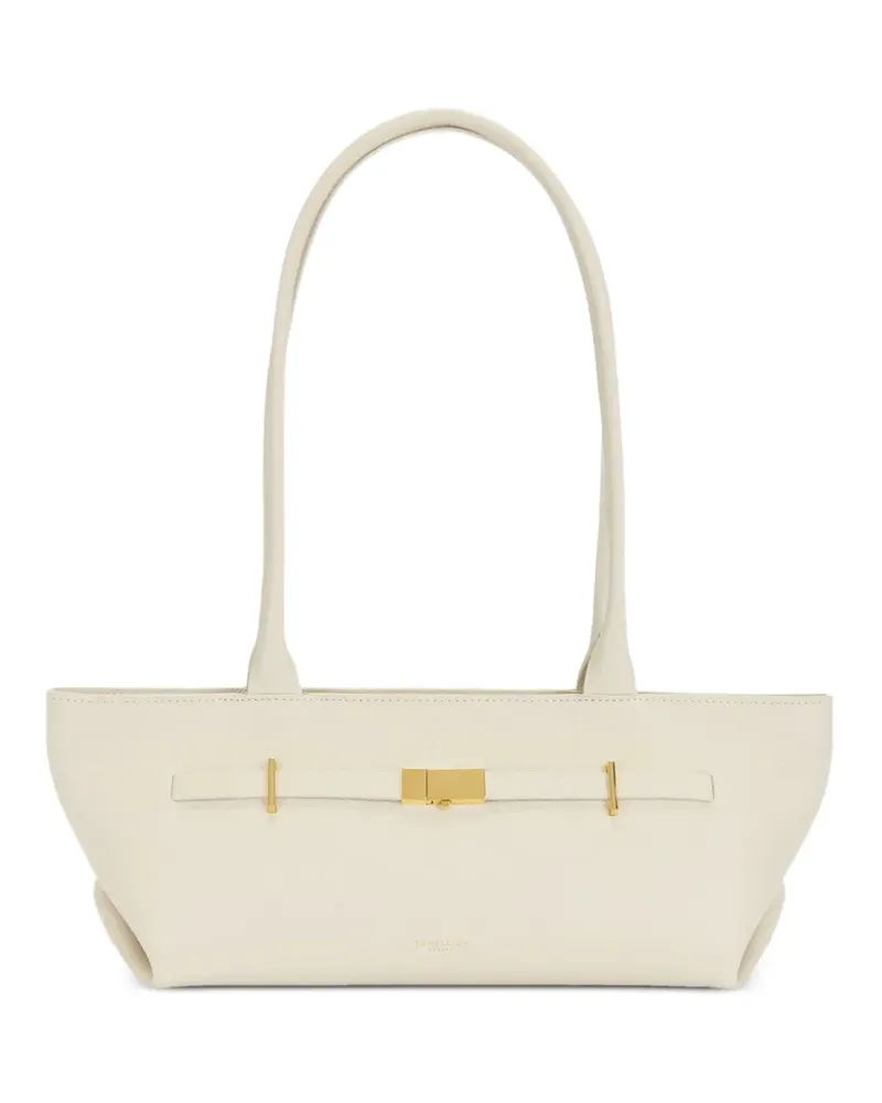 DeMELLIER New York Schultertasche - Nude Nude