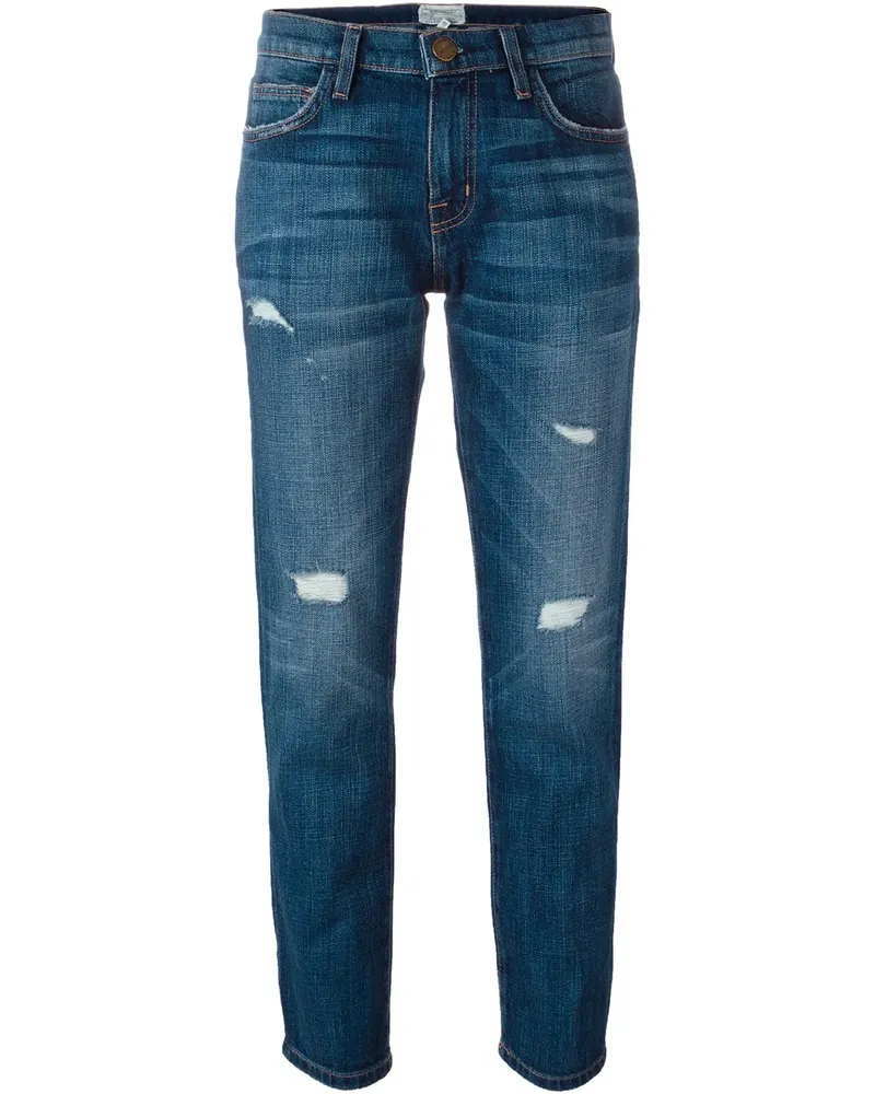 Current/Elliot The Fling' Jeans - Blau Blau