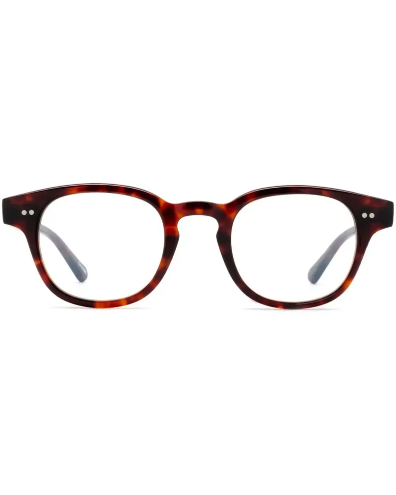CHIMI C Tortoise Brille - Braun Braun