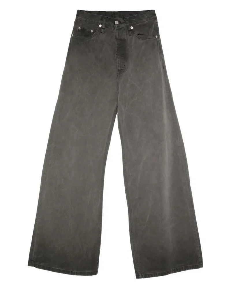 Hope Skid Jeans - Schwarz Schwarz