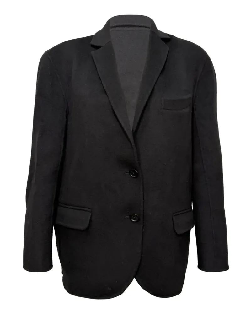 Anine Bing Quinn blazer - Schwarz Schwarz