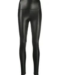 AllSaints Schmale Hose Schwarz