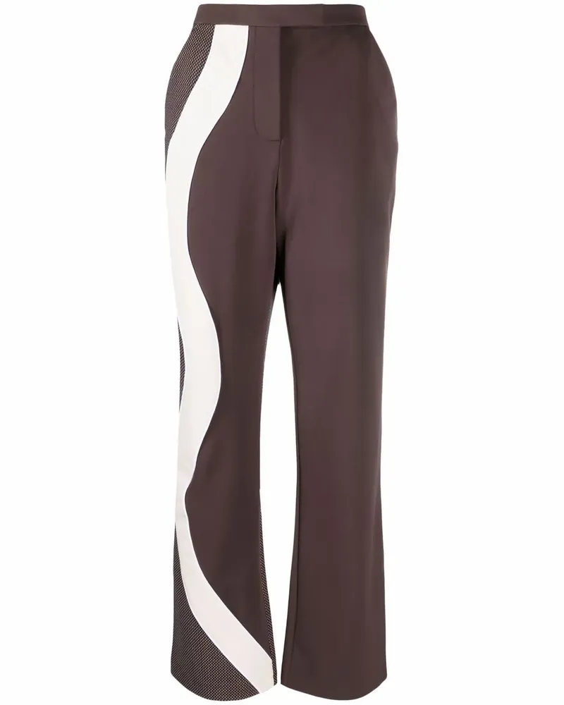 AHLUWALIA Expression Hose - Braun Braun