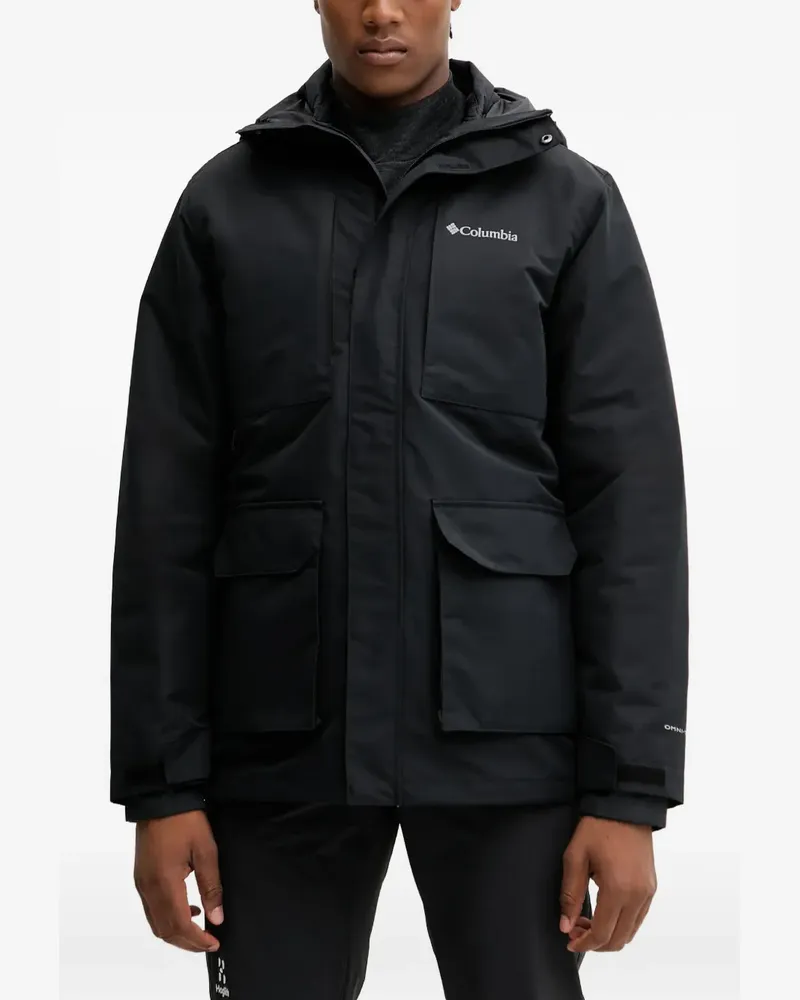 Columbia Sportswear Company Landroamer™ Kapuzenjacke - Schwarz Schwarz