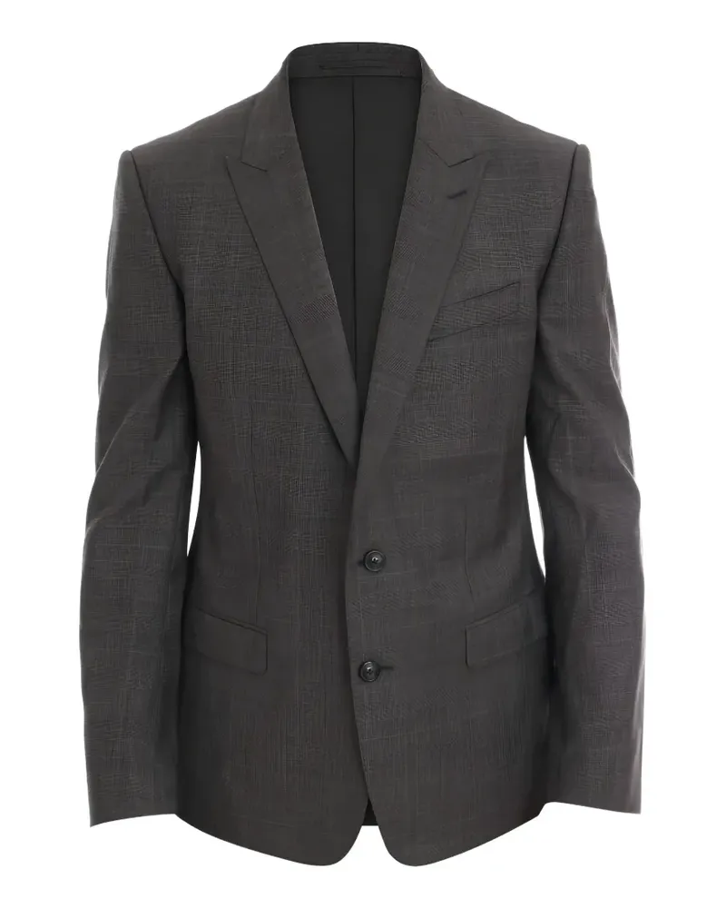 Dolce & Gabbana Martini slim-fit blazer - Grau Grau