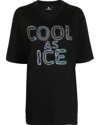 MAUNA KEA Cool as Ice T-Shirt Schwarz