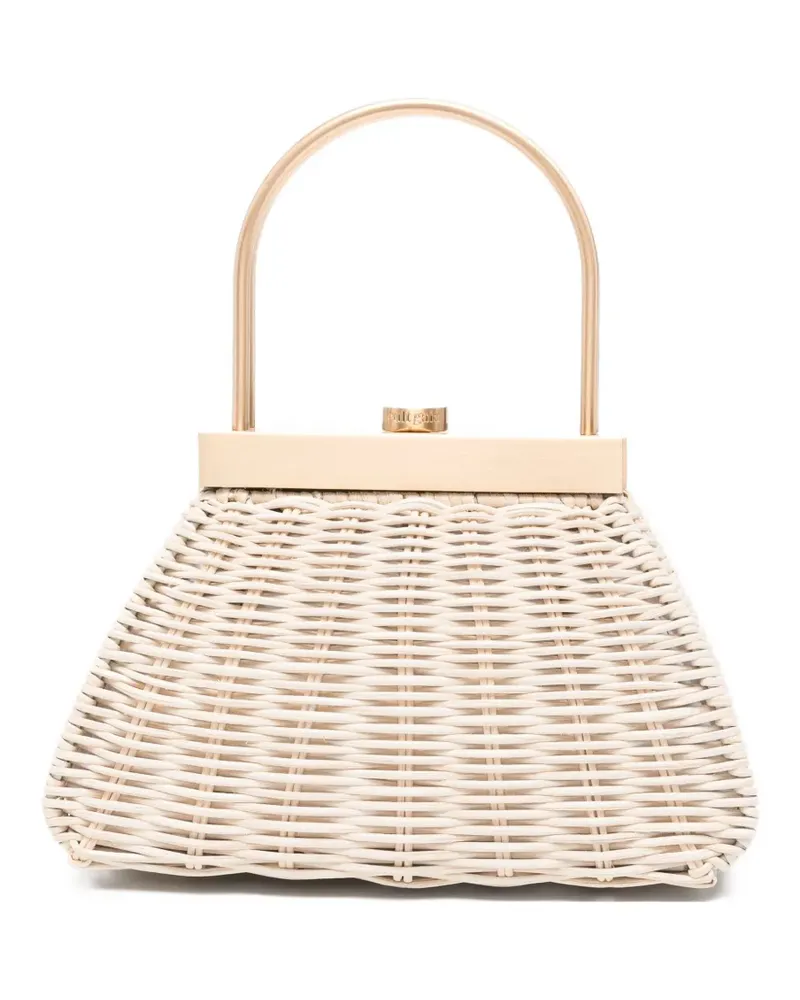 Cult Gaia Estella Tote Bag - Nude Nude