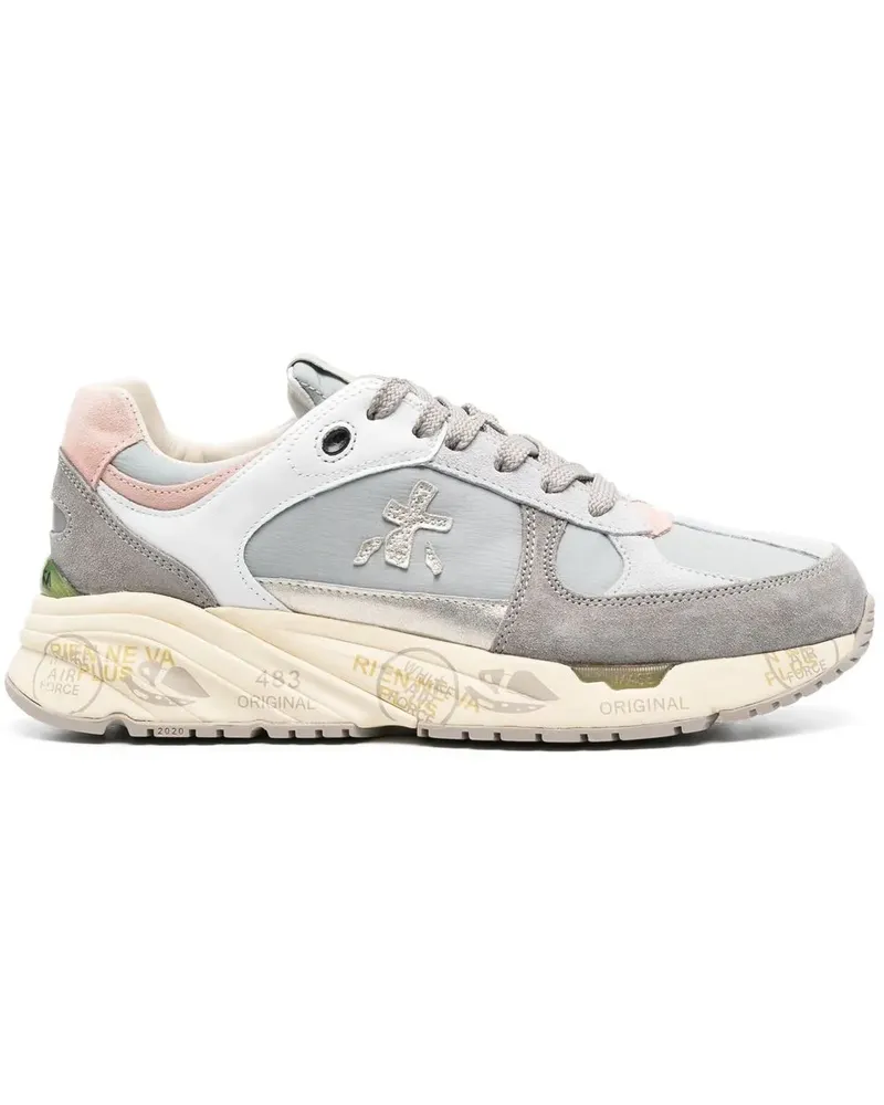 Premiata Mased Sneakers - Blau Blau