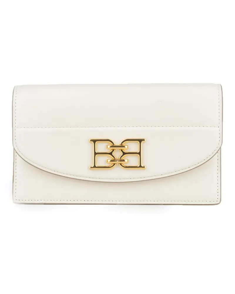 Bally Beylor Clutch - Weiß Weiß