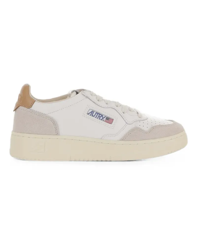 AUTRY Medalist Sneakers - Weiß Weiß