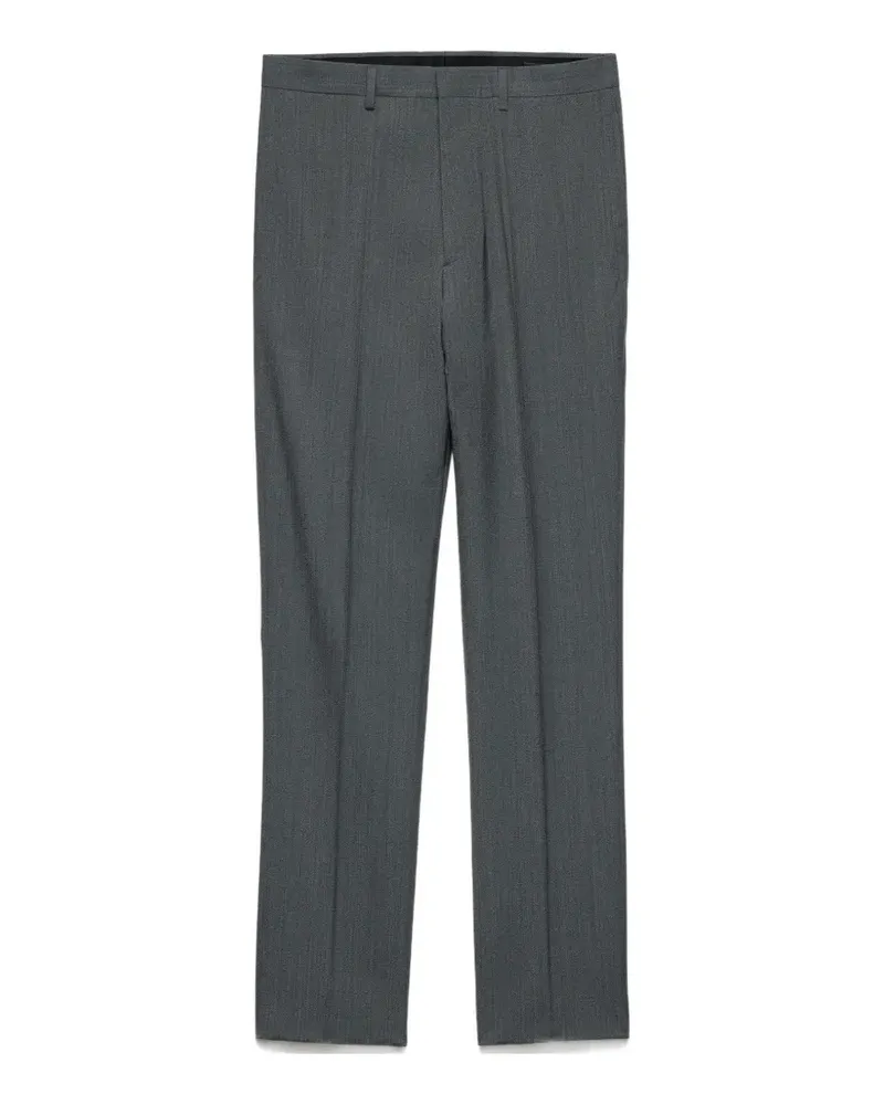 Prada wool pants - Blau Blau