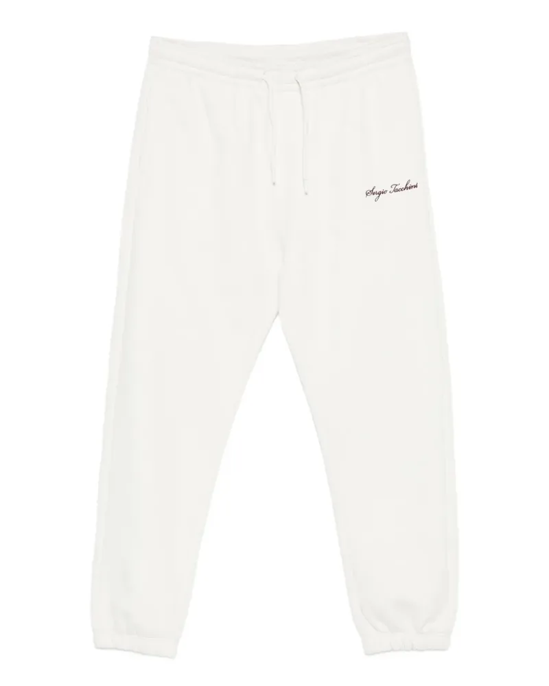 Sergio Tacchini Cimabue Hose - Weiß Weiß