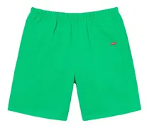 Joggingshorts mit Tasche - Grün