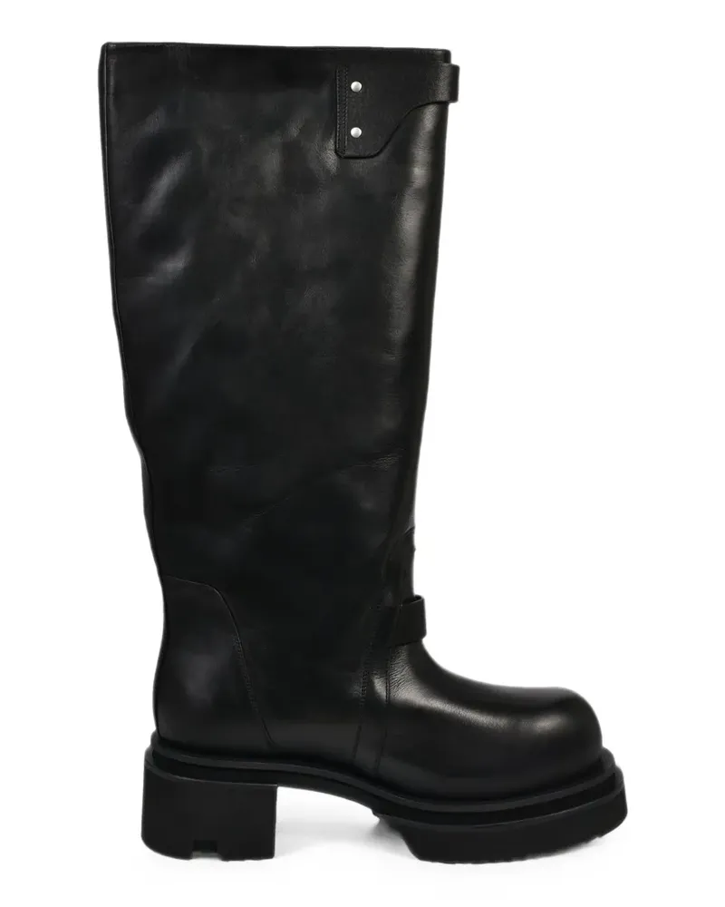 Rick Owens Naska Bogun boots - Schwarz Schwarz