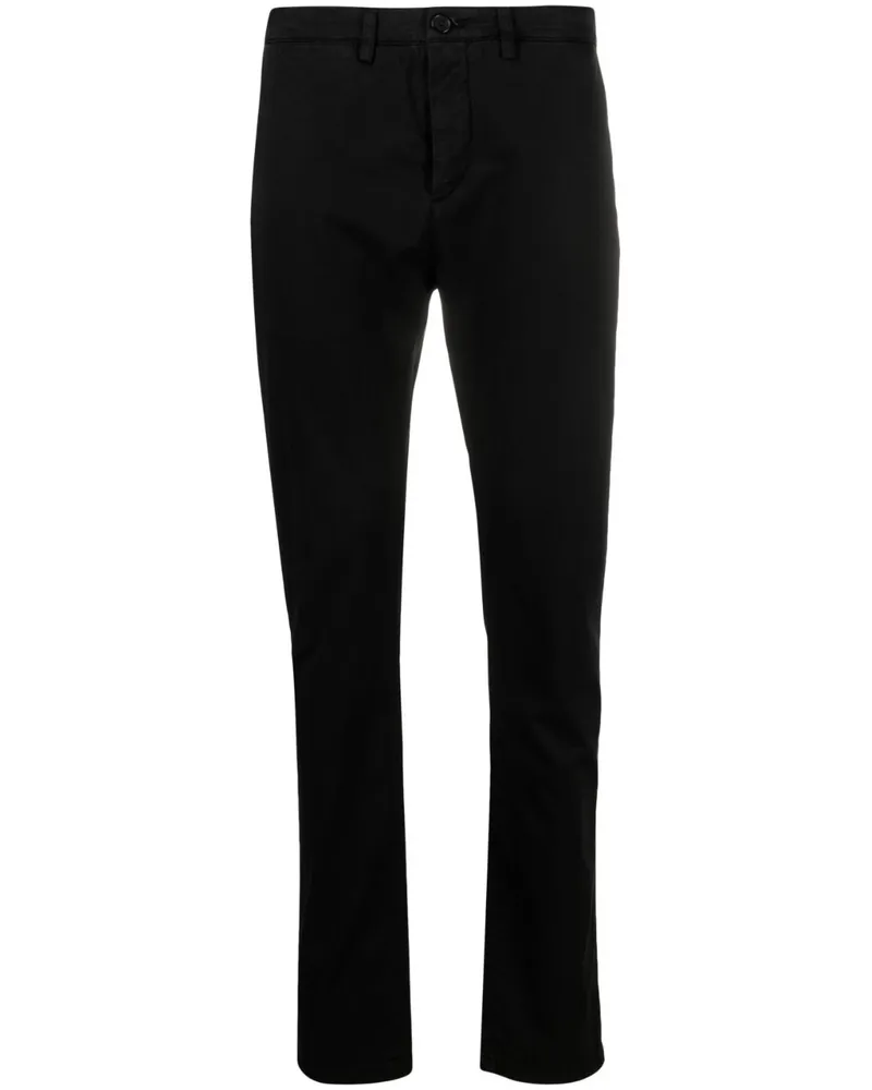 Department 5 Hose mit schmalem Schnitt - Schwarz Schwarz