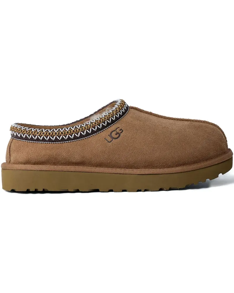 UGG Tasman II leather mules - Braun Braun