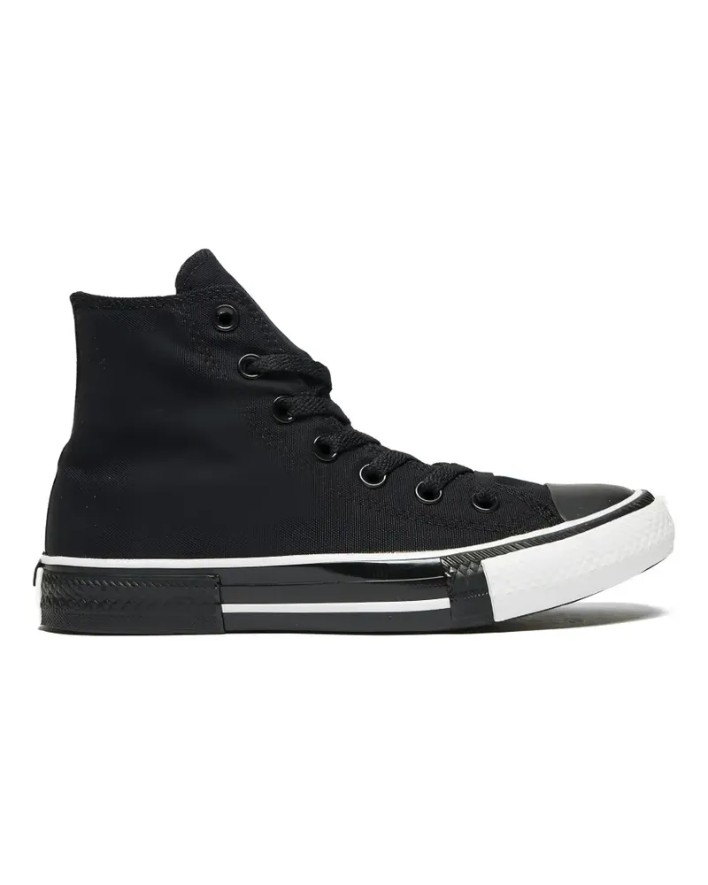 Converse Chuck Taylor All Star Hi Distort sneakers - Schwarz Schwarz