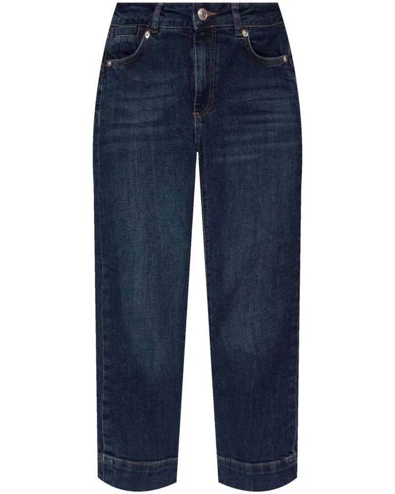 SPORTMAX Umbria Jeans - Blau Blau