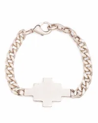 Marcelo Burlon | County of Milan Kettenarmband mit Kreuz Silber