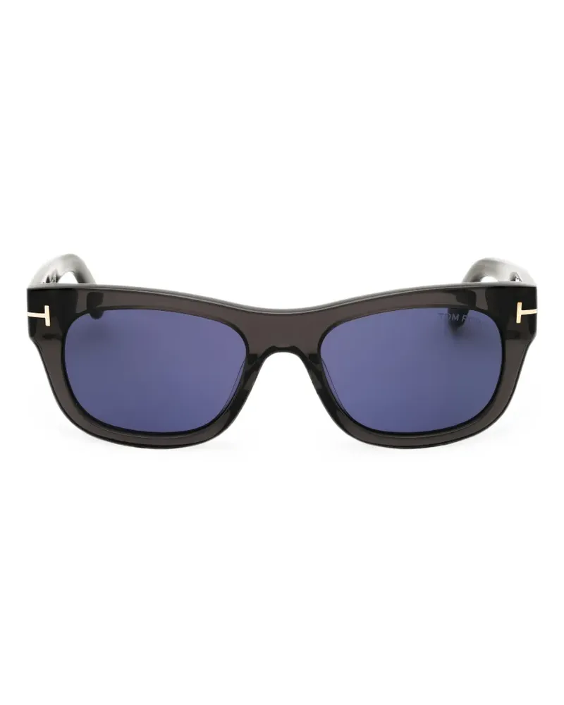 Tom Ford rectangle-frame sunglasses - Grau Grau