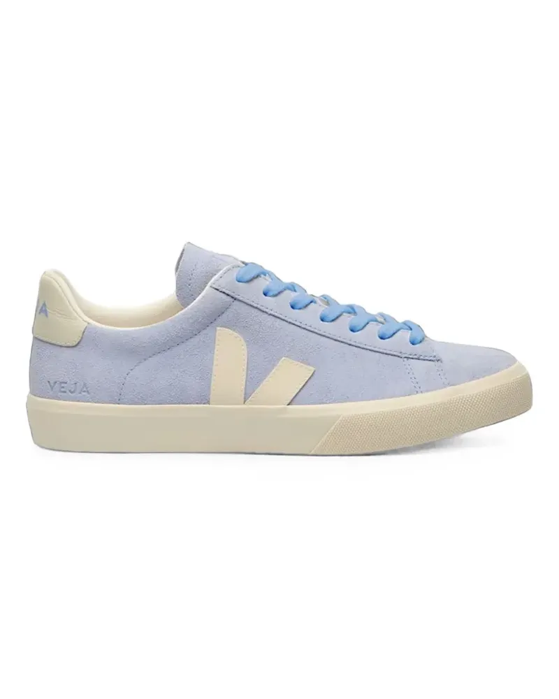 VEJA Campo Suede Olympe Pierre sneakers - Blau Blau