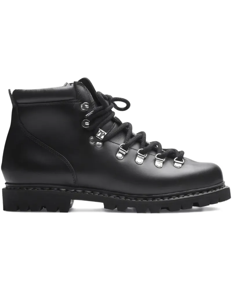 Paraboot Avoriaz Schnürstiefel - Schwarz Schwarz