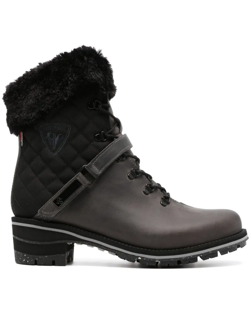 Rossignol 1907 Megeve Stiefel Grau