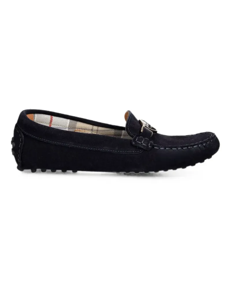 Barbour Laire Loafer - Blau Blau