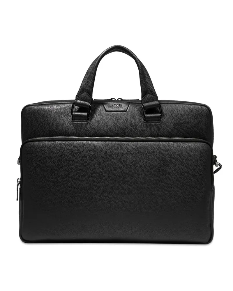 Lancel Come 15'6 Aktentasche - Schwarz Schwarz