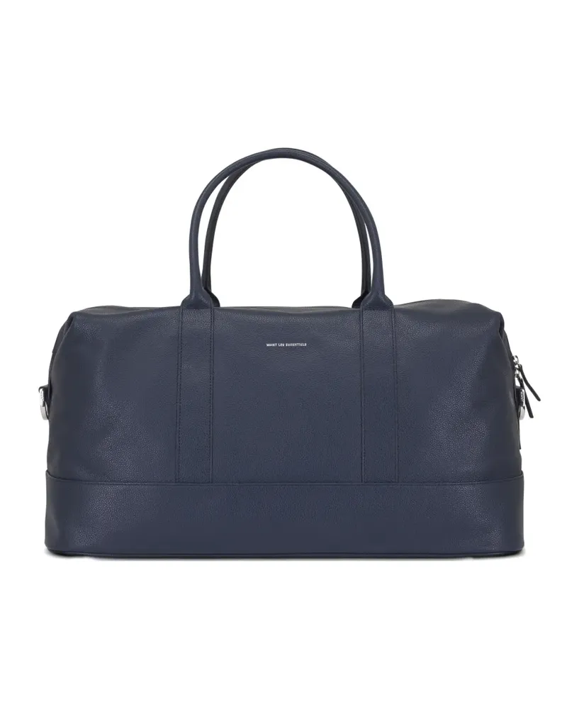 WANT Les Essentiels de la Vie Kelowna holdall - Blau Blau