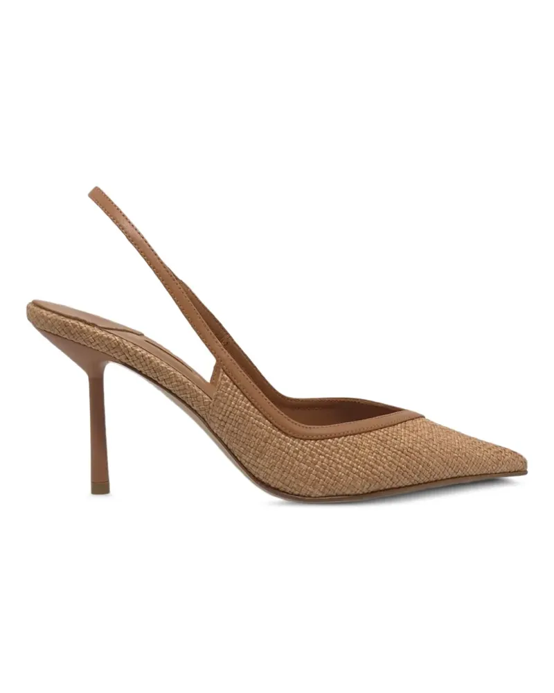 Le Silla Vivienne slingback pumps - Nude Nude