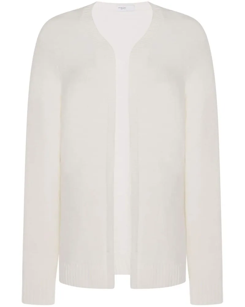 Rosetta Getty Offener Cardigan - Nude Nude