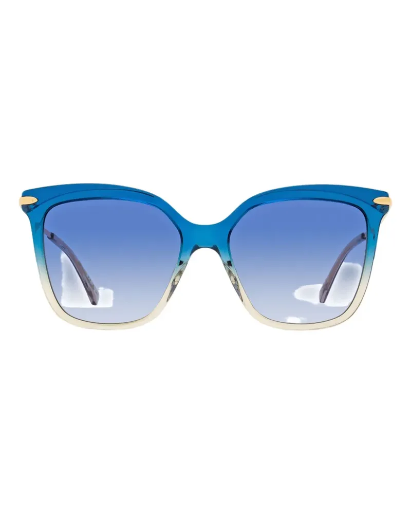 Pomellato square-shape sunglasses - Blau Blau
