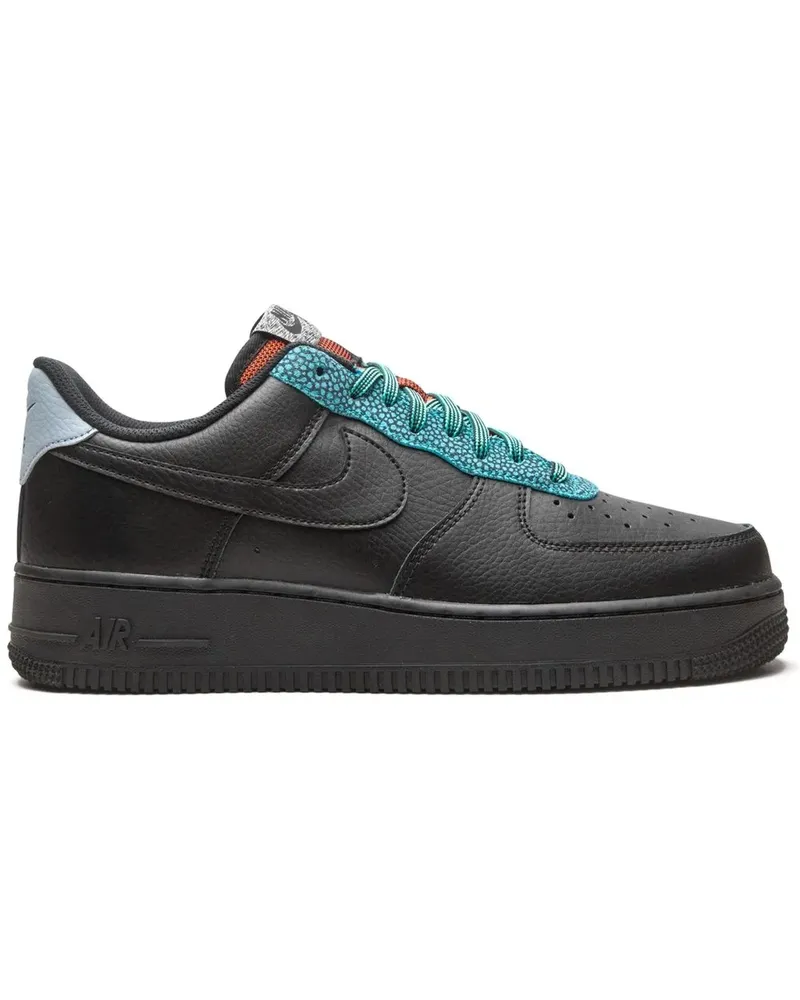Nike Air Force 1 '07 LV8 Sneakers - Schwarz Schwarz