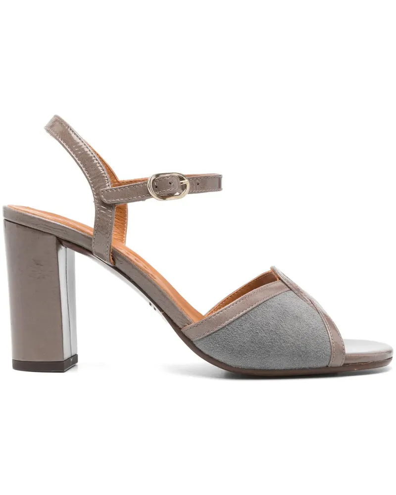 Chie Mihara Belulu Sandalen 90mm - Grau Grau