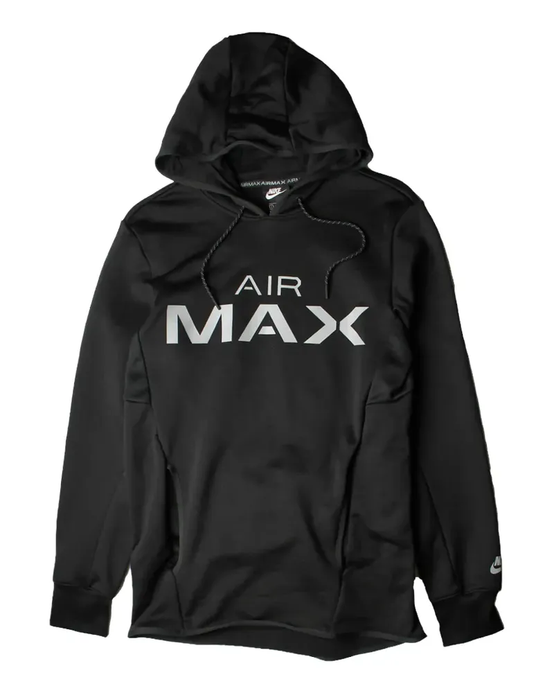 Nike Air Max Hoodie - Schwarz Schwarz