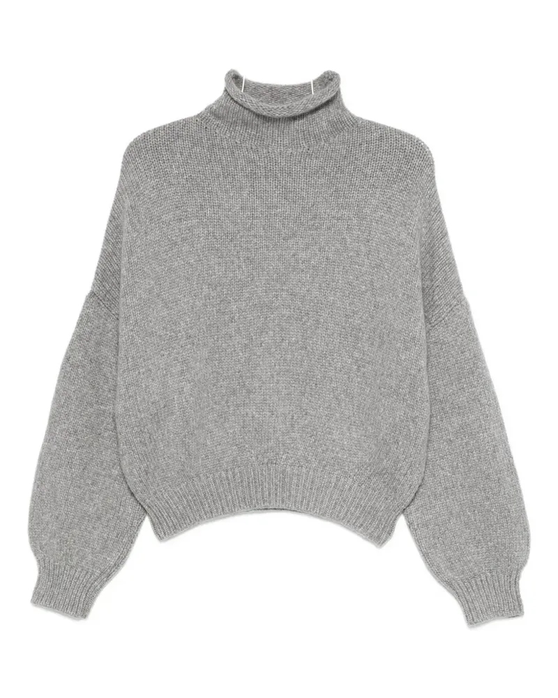 KHAITE Pullover mit Rollkragen - Grau Grau