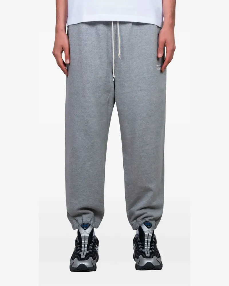 Comme des Garçons Jogginghose mit Kordelzug - Grau Grau