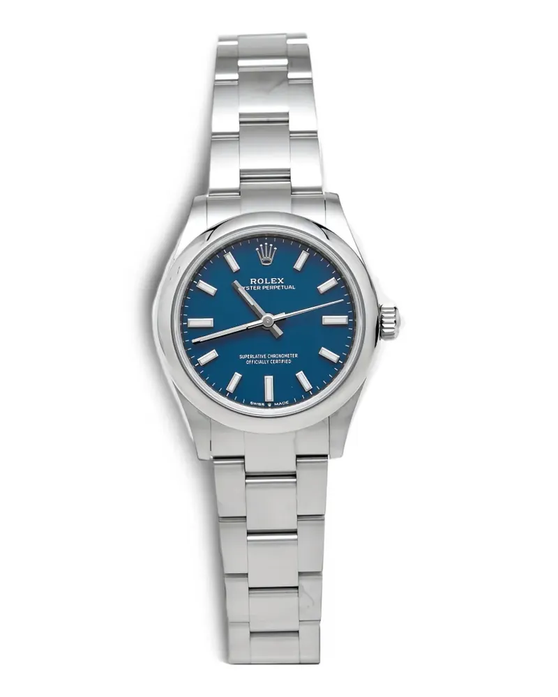 Rolex 2025 Oyster Perpetual 31mm watch - Blau Blau