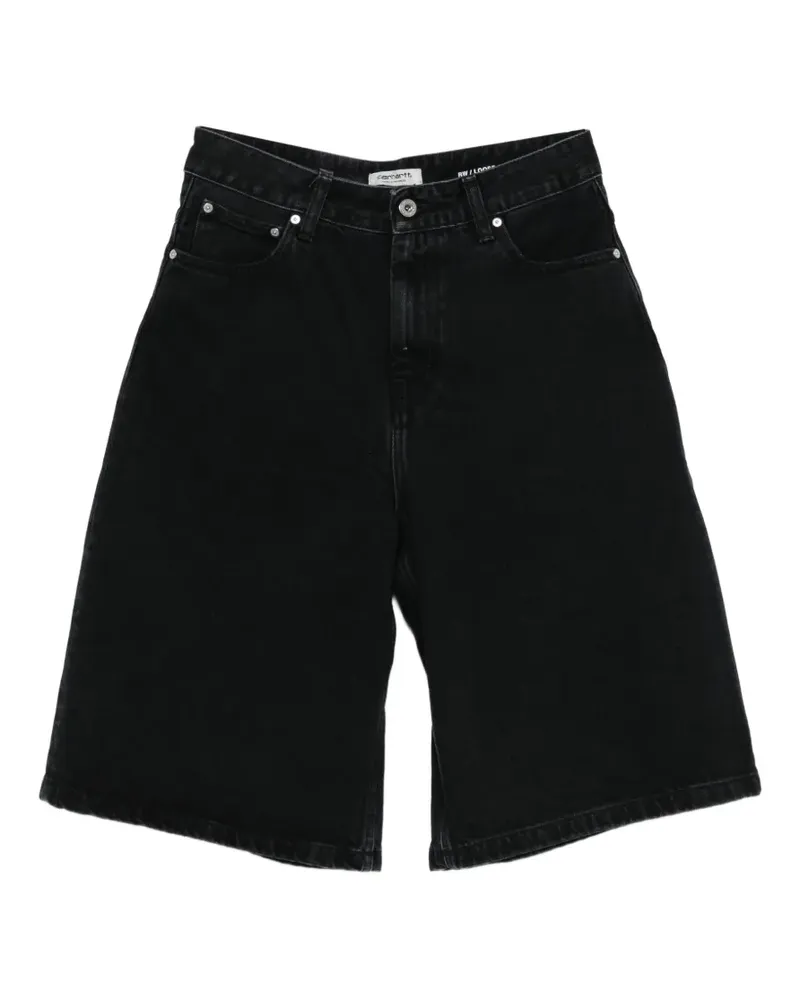 Carhartt WIP Belmont Shorts - Schwarz Schwarz